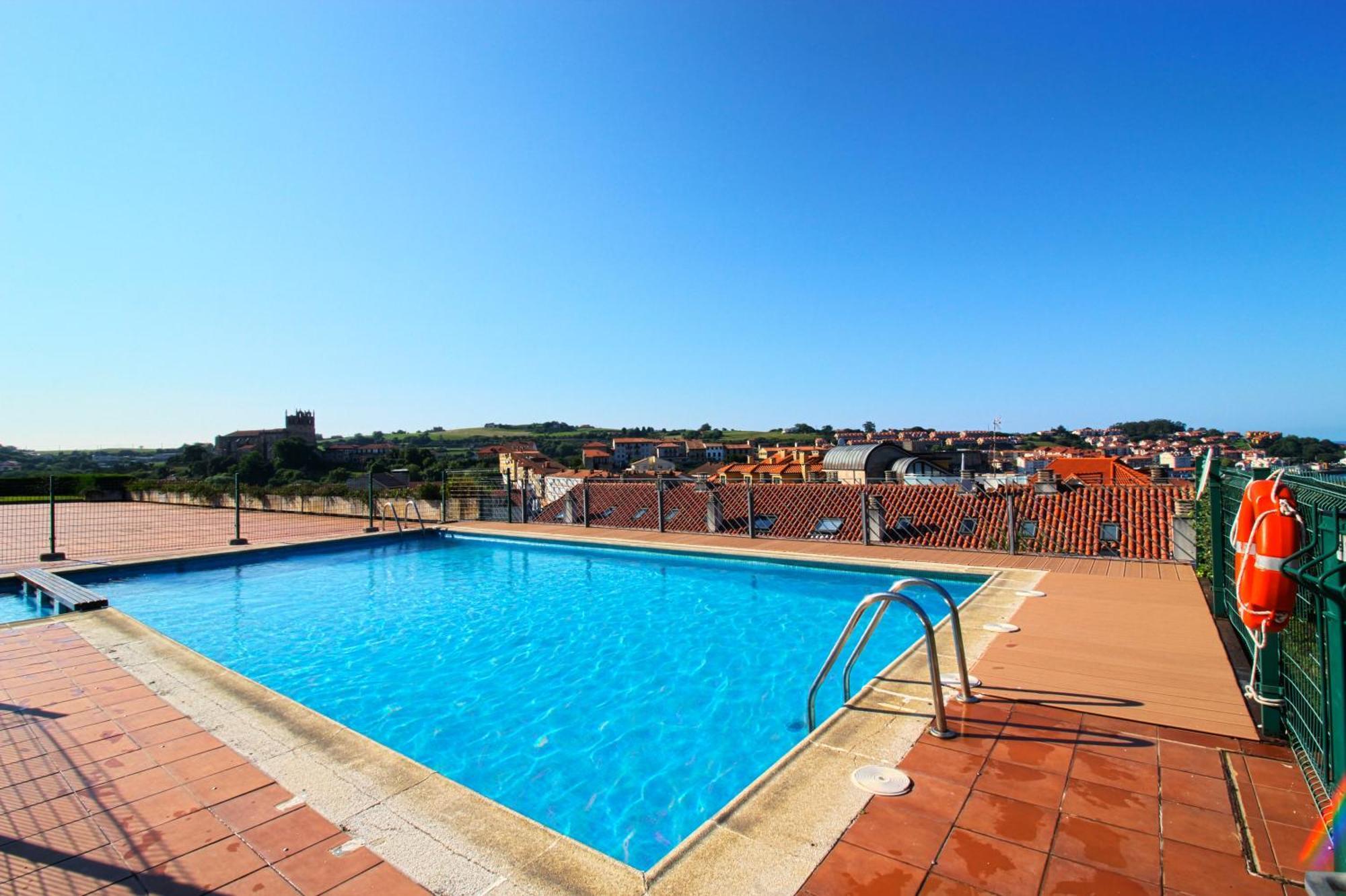 El Rincon Del Mar Apartment San Vicente De La Barquera Exterior photo