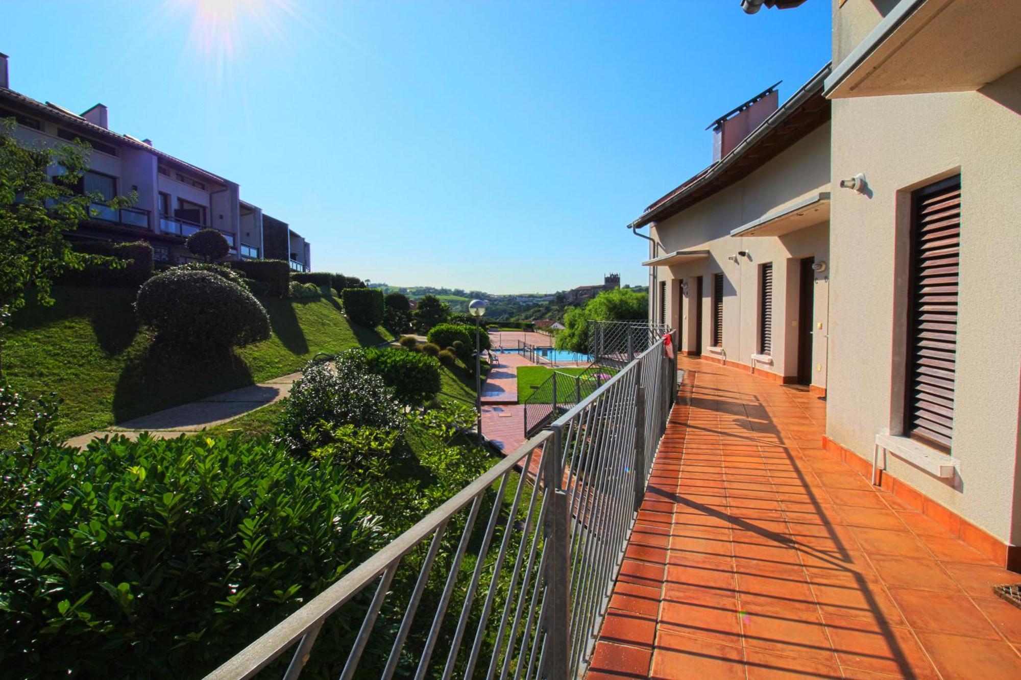 El Rincon Del Mar Apartment San Vicente De La Barquera Exterior photo